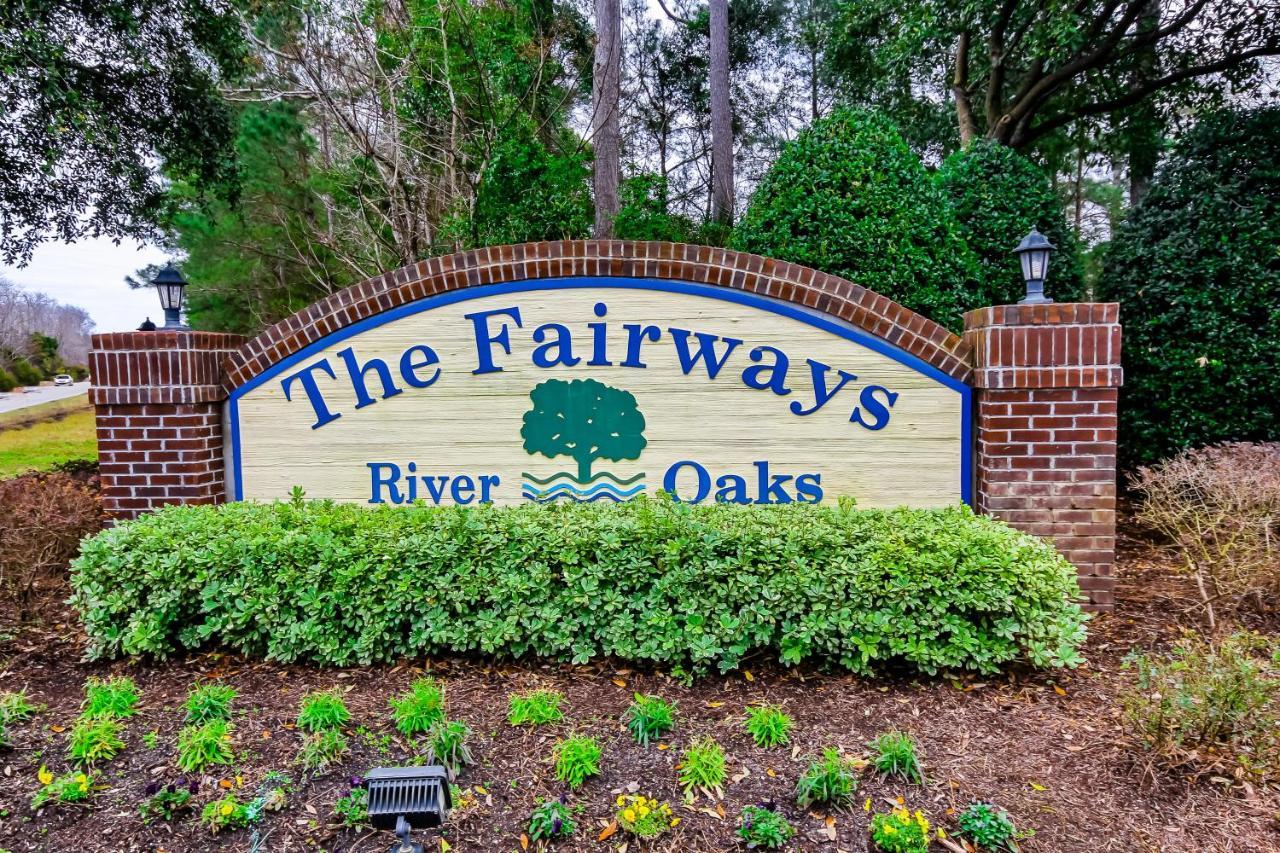 River Oaks Retreat Μιρτλ Μπιτς Εξωτερικό φωτογραφία
